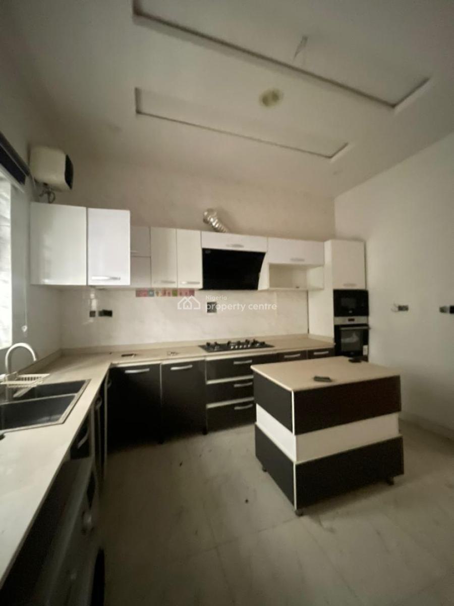 4 Bedroom Semi Detached Duplex with Bq, Orchid, Lekki, Lagos, Semi-detached Duplex for Rent