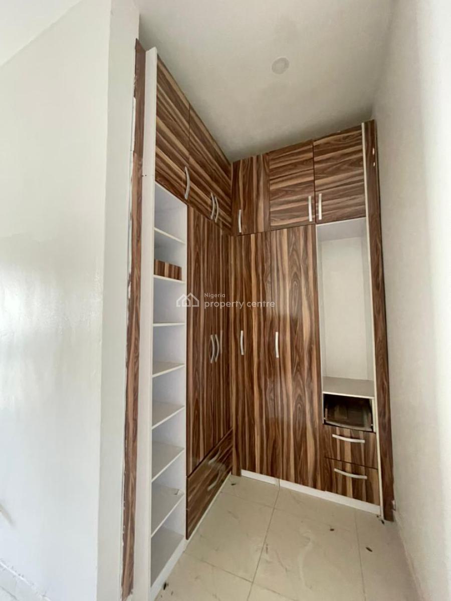 4 Bedroom Semi Detached Duplex with Bq, Orchid, Lekki, Lagos, Semi-detached Duplex for Rent