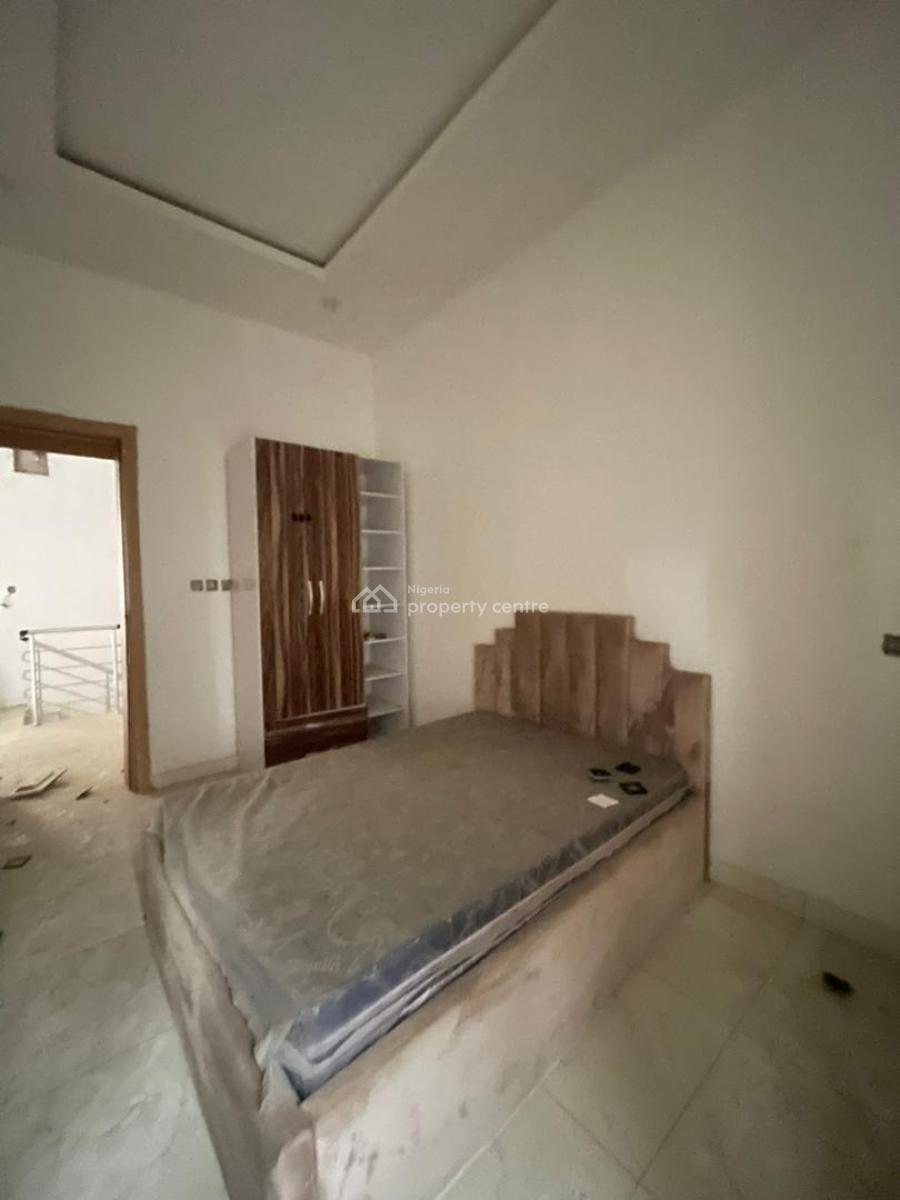 4 Bedroom Semi Detached Duplex with Bq, Orchid, Lekki, Lagos, Semi-detached Duplex for Rent