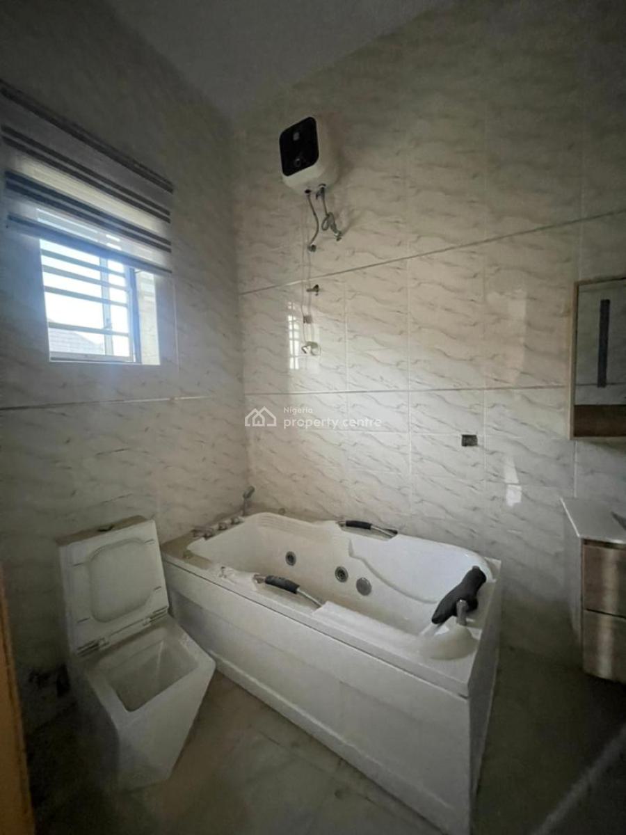 4 Bedroom Semi Detached Duplex with Bq, Orchid, Lekki, Lagos, Semi-detached Duplex for Rent