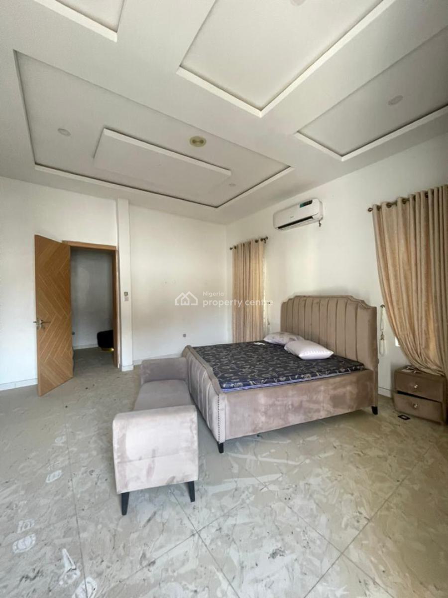 4 Bedroom Semi Detached Duplex with Bq, Orchid, Lekki, Lagos, Semi-detached Duplex for Rent