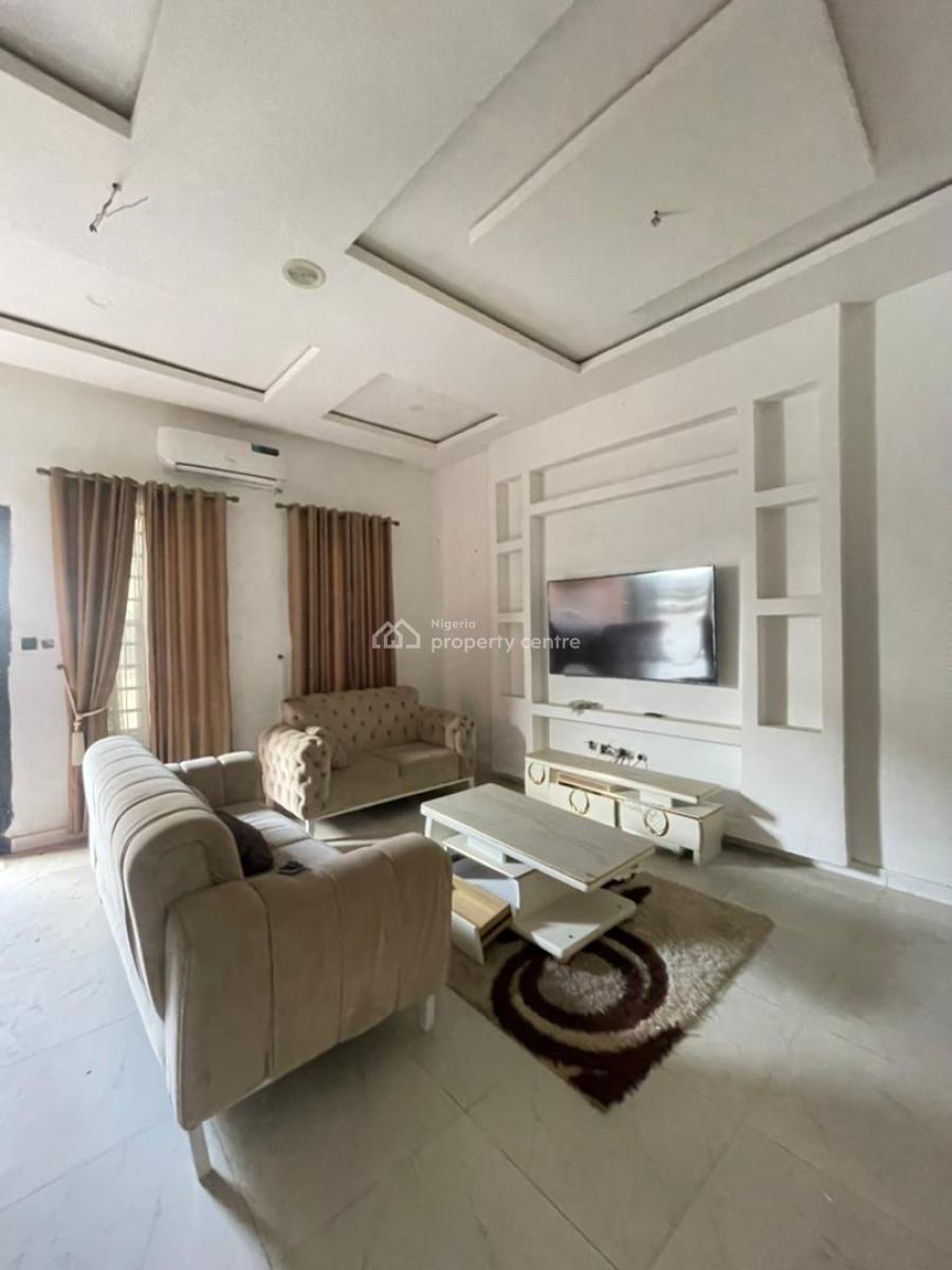 4 Bedroom Semi Detached Duplex with Bq, Orchid, Lekki, Lagos, Semi-detached Duplex for Rent