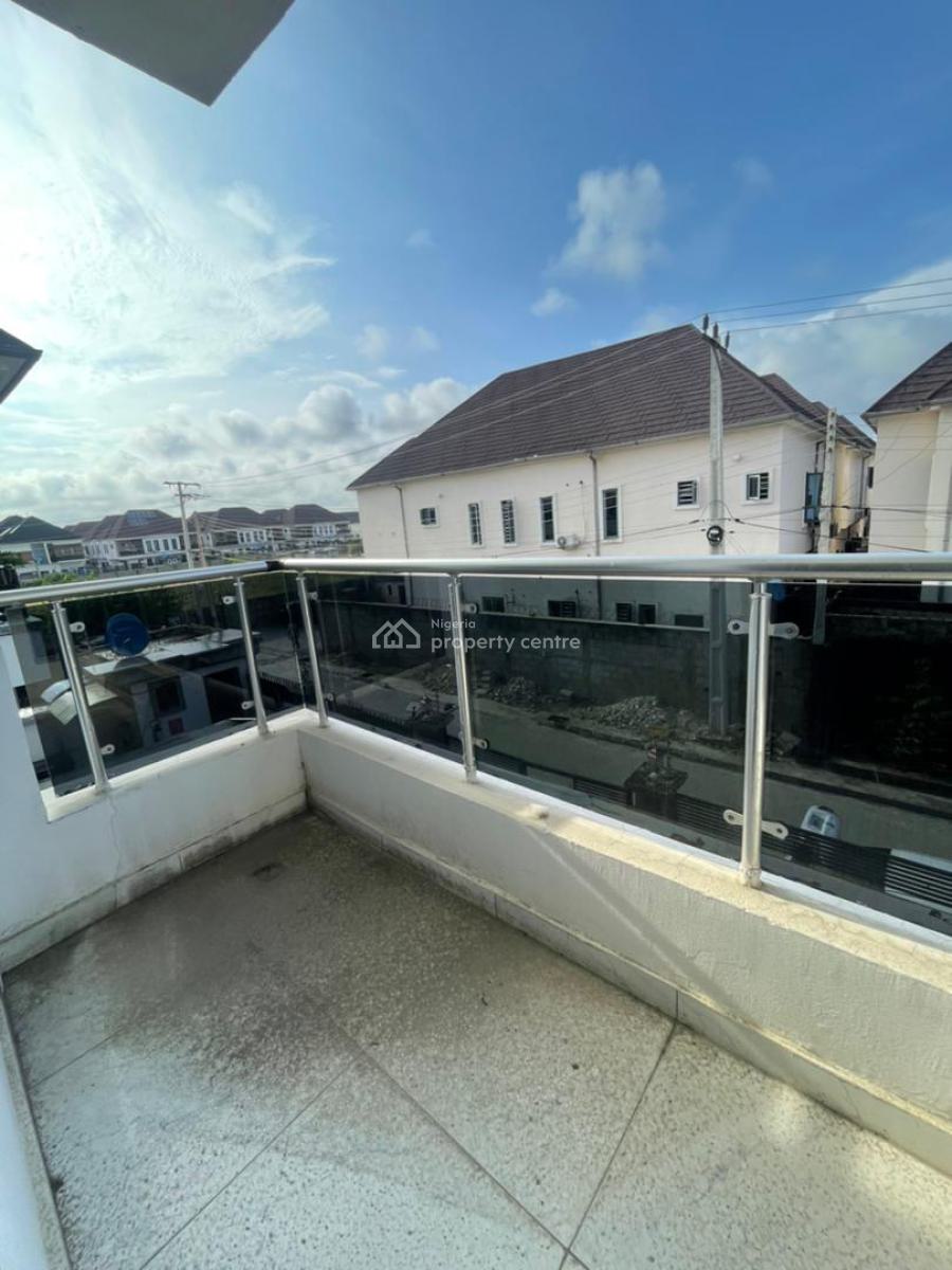 4 Bedroom Semi Detached Duplex with Bq, Orchid, Lekki, Lagos, Semi-detached Duplex for Rent