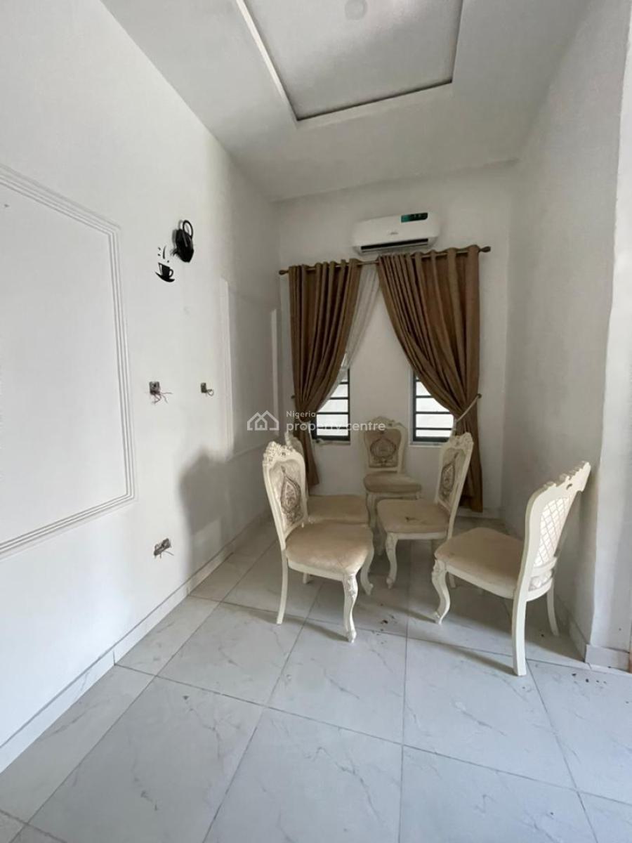 4 Bedroom Semi Detached Duplex with Bq, Orchid, Lekki, Lagos, Semi-detached Duplex for Rent