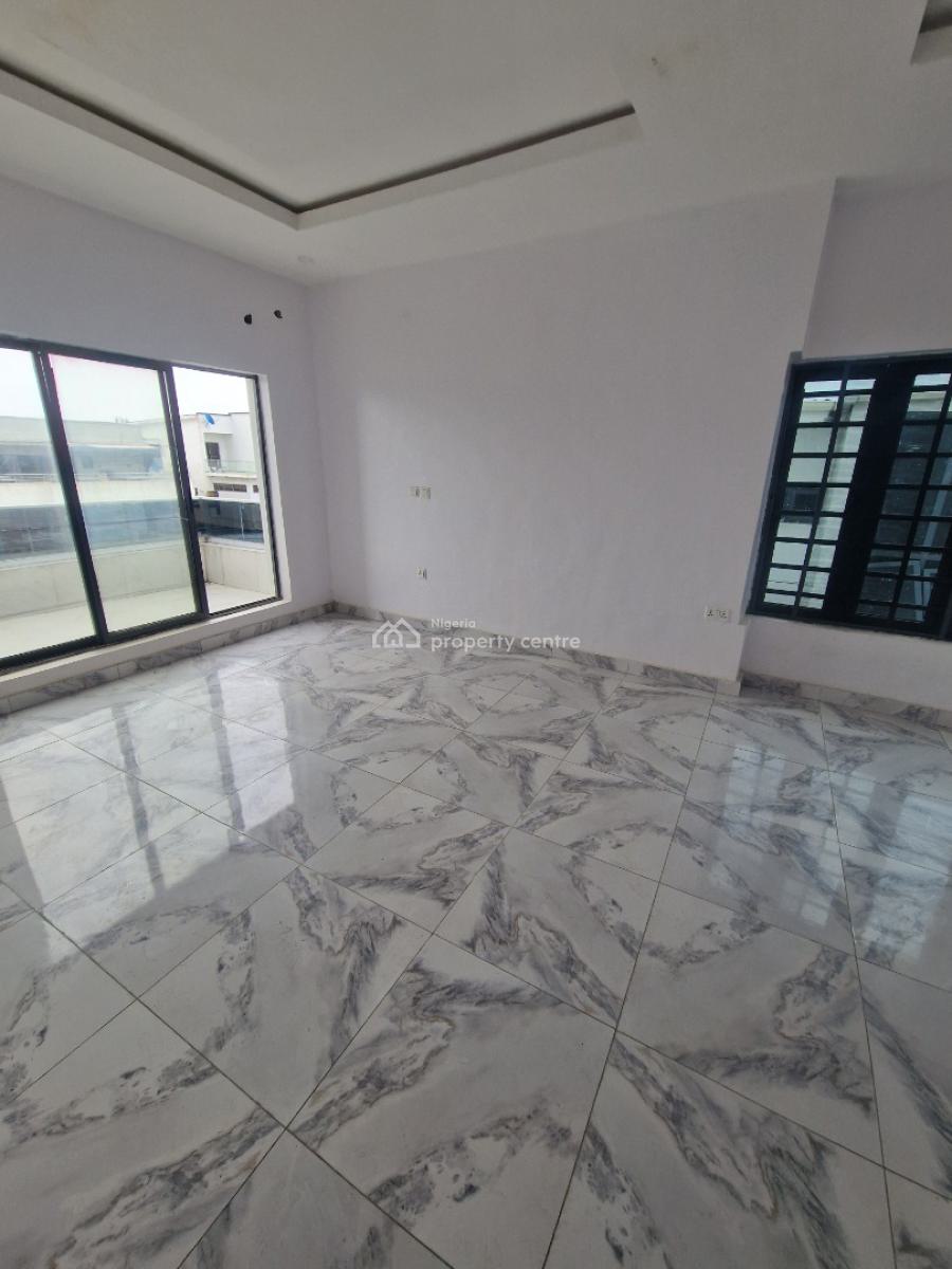 5 Bedroom Terrace Duplex with  Plus Extra Room for Gym/office, Ocean Bay, Orchid Road, Lekki Phase 2, Lekki, Lagos, Terraced Duplex for Sale