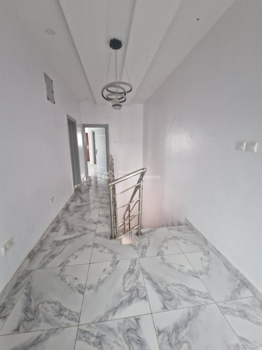 5 Bedroom Terrace Duplex with  Plus Extra Room for Gym/office, Ocean Bay, Orchid Road, Lekki Phase 2, Lekki, Lagos, Terraced Duplex for Sale