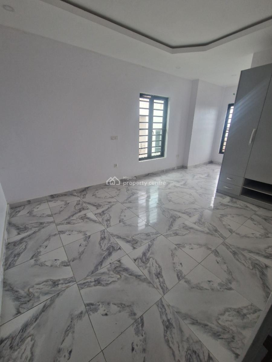 5 Bedroom Terrace Duplex with  Plus Extra Room for Gym/office, Ocean Bay, Orchid Road, Lekki Phase 2, Lekki, Lagos, Terraced Duplex for Sale