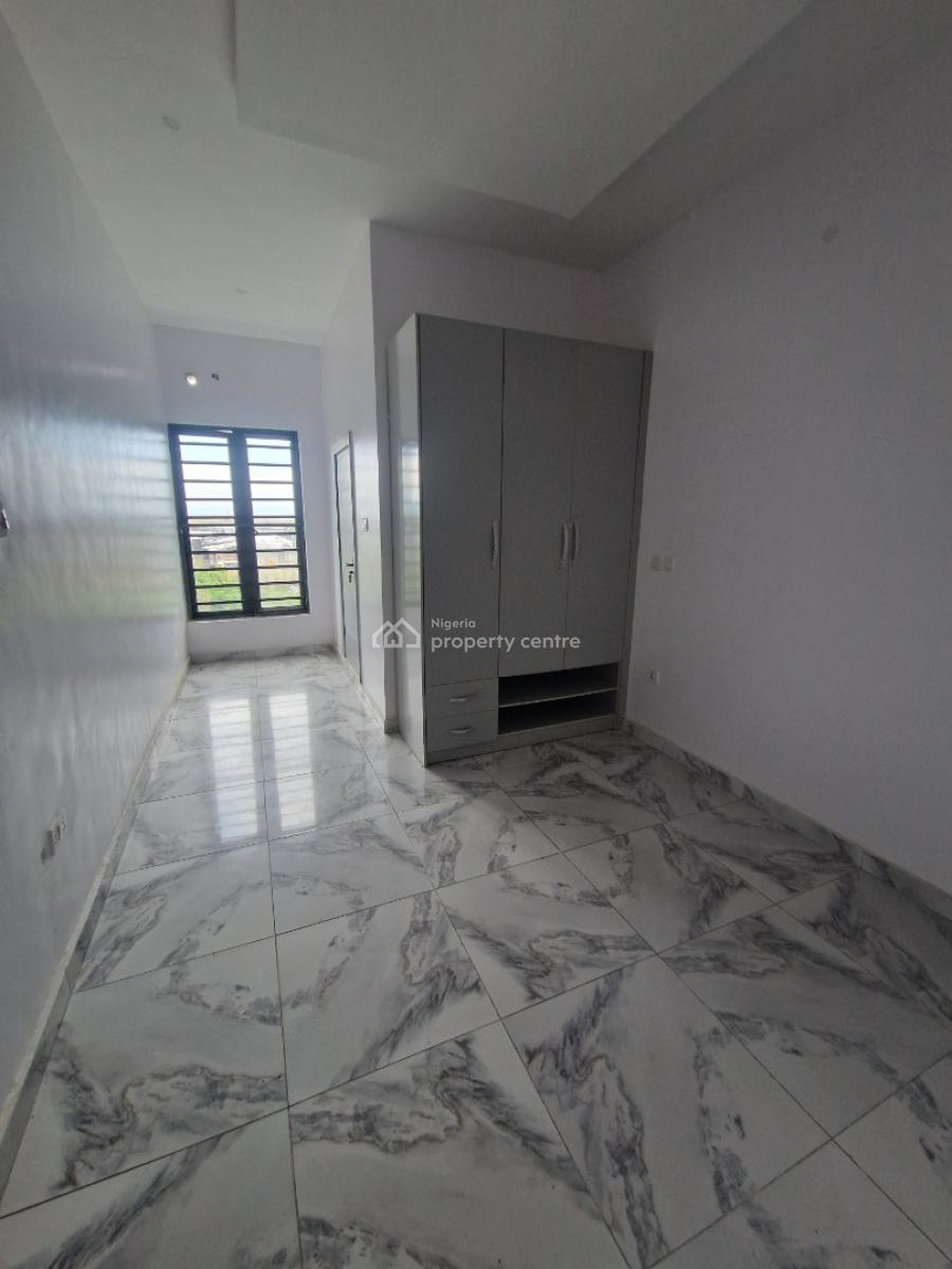 5 Bedroom Terrace Duplex with  Plus Extra Room for Gym/office, Ocean Bay, Orchid Road, Lekki Phase 2, Lekki, Lagos, Terraced Duplex for Sale