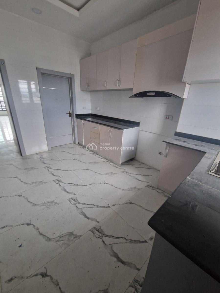 5 Bedroom Terrace Duplex with  Plus Extra Room for Gym/office, Ocean Bay, Orchid Road, Lekki Phase 2, Lekki, Lagos, Terraced Duplex for Sale
