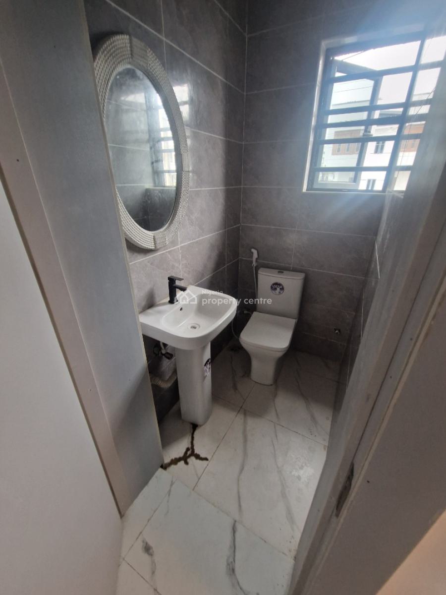 5 Bedroom Terrace Duplex with  Plus Extra Room for Gym/office, Ocean Bay, Orchid Road, Lekki Phase 2, Lekki, Lagos, Terraced Duplex for Sale