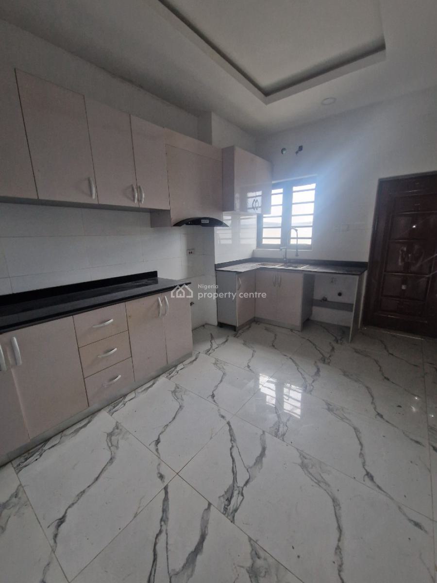 5 Bedroom Terrace Duplex with  Plus Extra Room for Gym/office, Ocean Bay, Orchid Road, Lekki Phase 2, Lekki, Lagos, Terraced Duplex for Sale