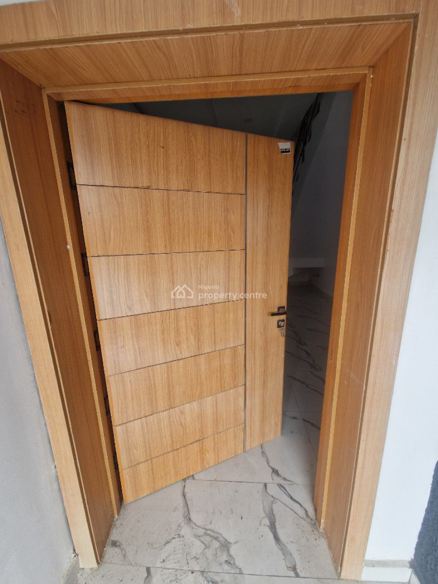5 Bedroom Terrace Duplex with  Plus Extra Room for Gym/office, Ocean Bay, Orchid Road, Lekki Phase 2, Lekki, Lagos, Terraced Duplex for Sale