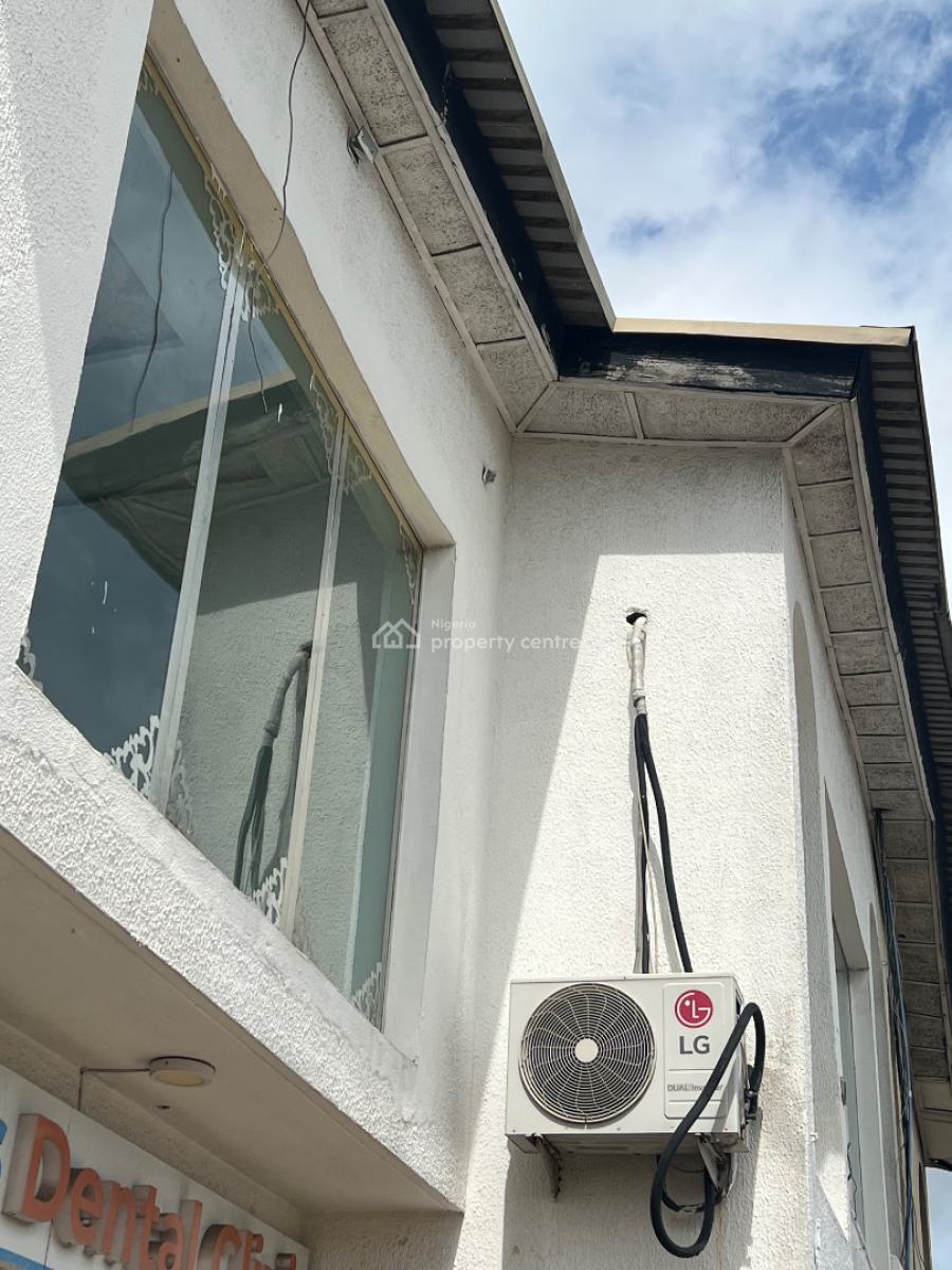 Beautiful Shop/commercial Space in a Prime Business Location, Lekki Phase 1, Lekki, Lagos, Commercial Property for Rent