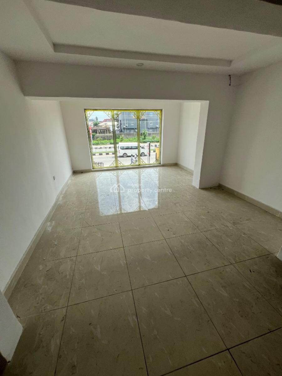 Beautiful Shop/commercial Space in a Prime Business Location, Lekki Phase 1, Lekki, Lagos, Commercial Property for Rent