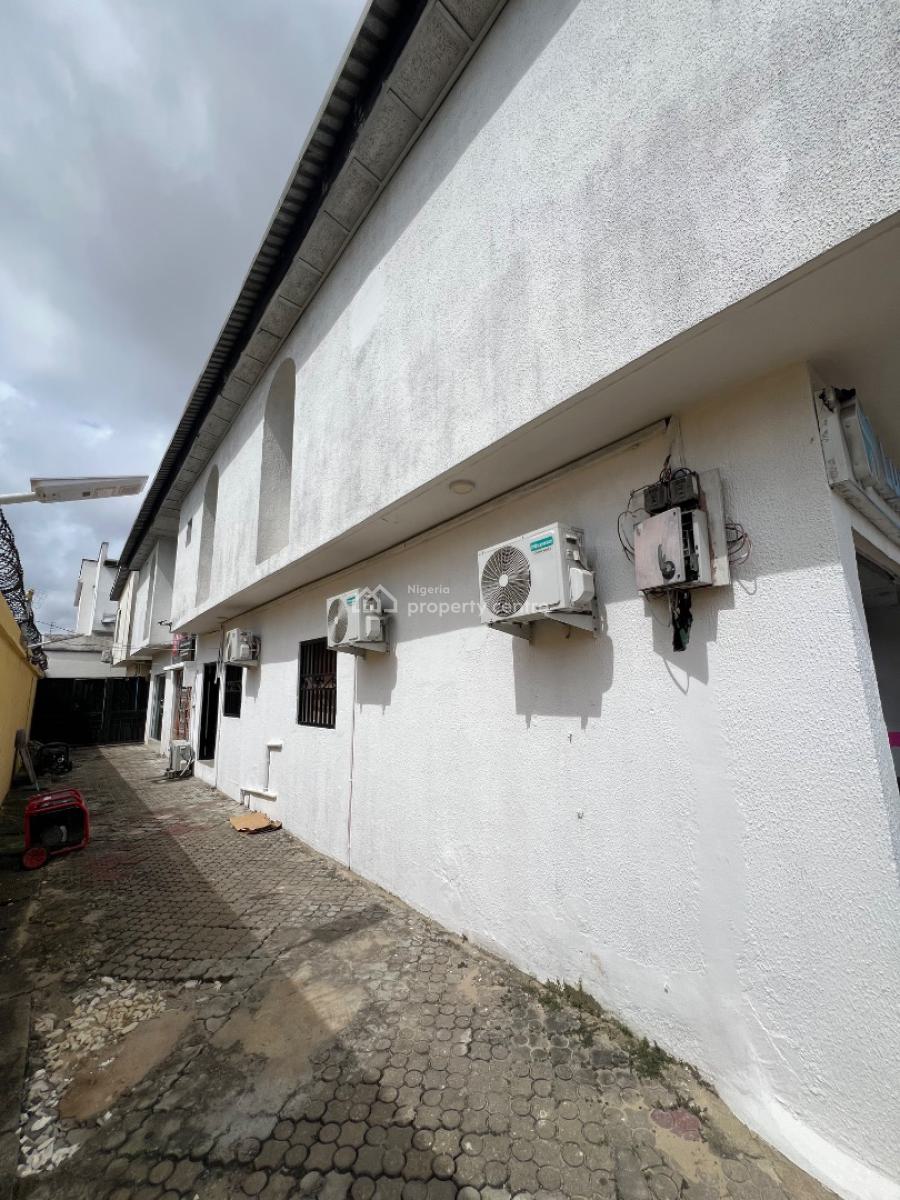 Beautiful Shop/commercial Space in a Prime Business Location, Lekki Phase 1, Lekki, Lagos, Commercial Property for Rent