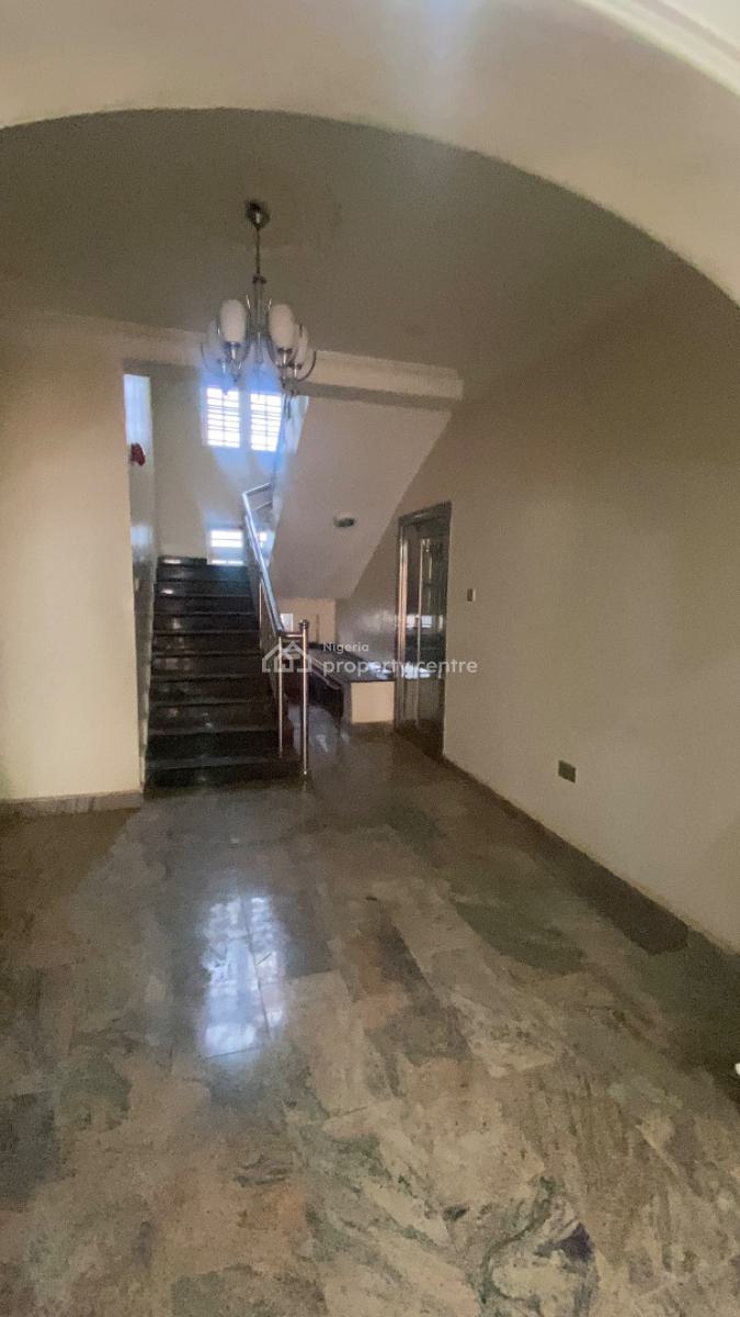 Neatly Built 5 Bedroom Fully Detached Duplex + Bq, Katampe (main), Katampe, Abuja, Detached Duplex for Rent