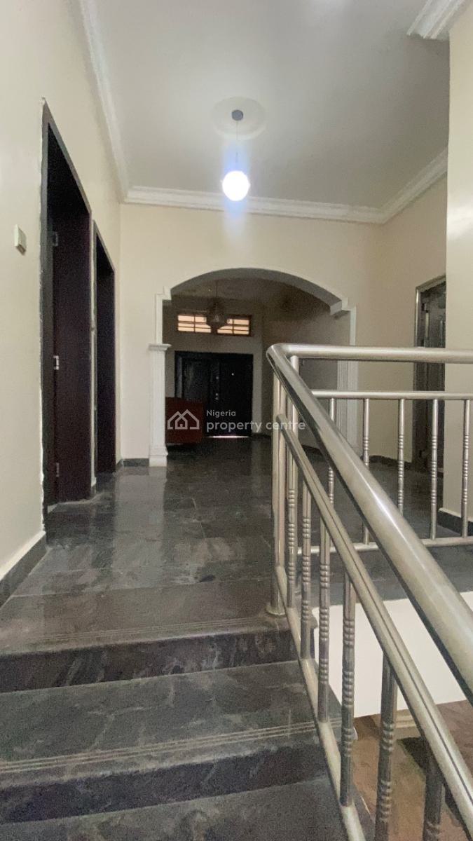 Neatly Built 5 Bedroom Fully Detached Duplex + Bq, Katampe (main), Katampe, Abuja, Detached Duplex for Rent