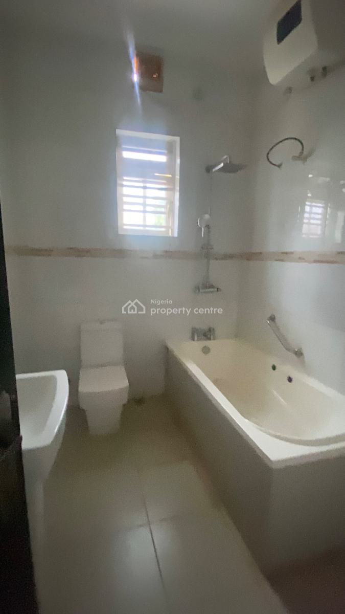Neatly Built 5 Bedroom Fully Detached Duplex + Bq, Katampe (main), Katampe, Abuja, Detached Duplex for Rent