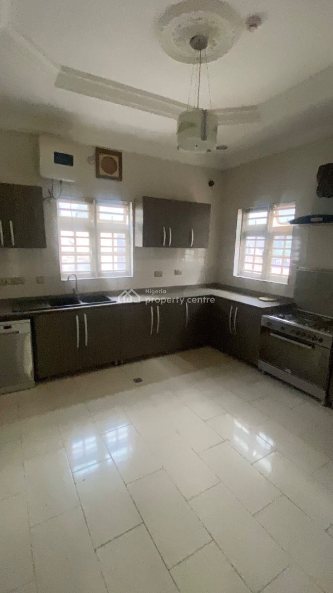 Neatly Built 5 Bedroom Fully Detached Duplex + Bq, Katampe (main), Katampe, Abuja, Detached Duplex for Rent