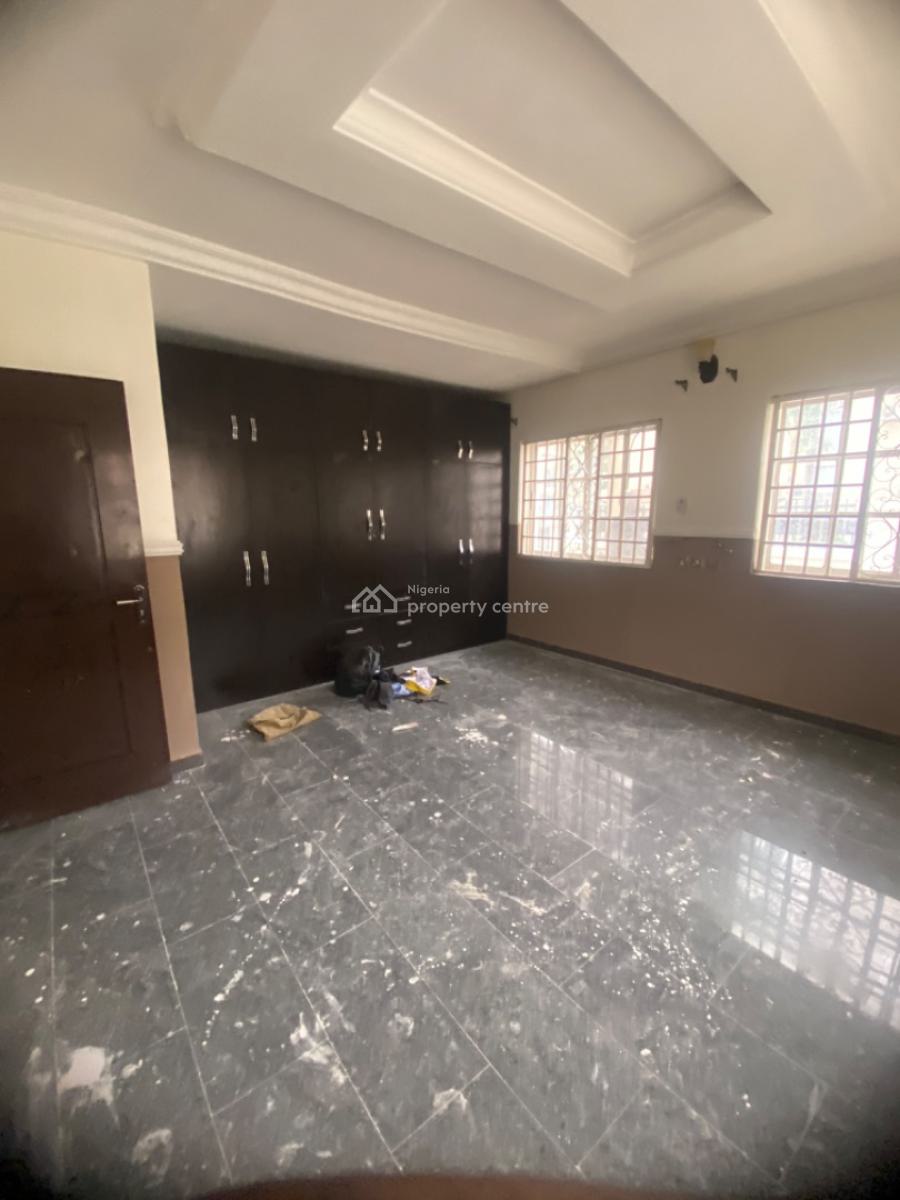 Massive 3 Bedroom Bungalow with 2 Bedrooms Bq / Tarred Road, Life Camp, Abuja, Detached Bungalow for Sale