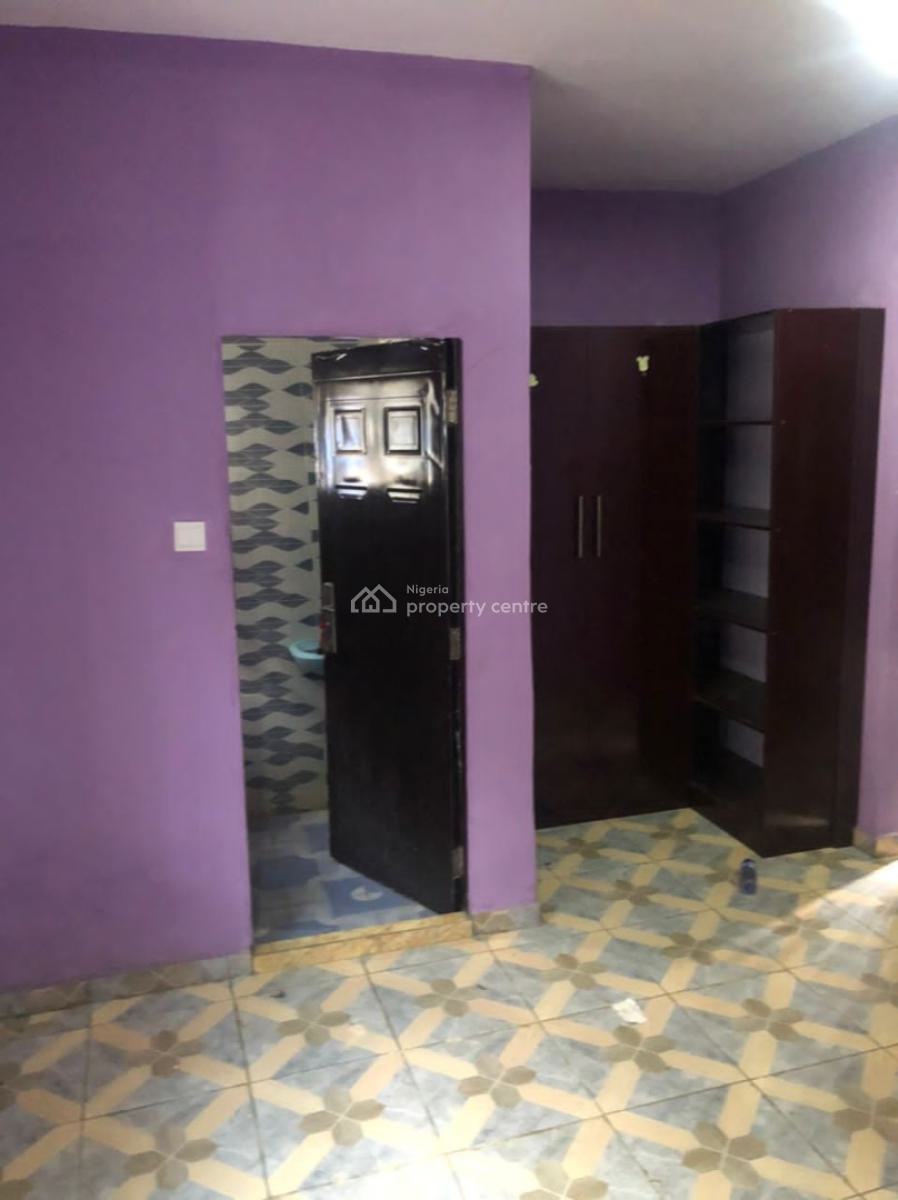Spacious Self Contained, Favour Land Estate, Life Camp, Abuja, Self Contain (single Rooms) for Rent