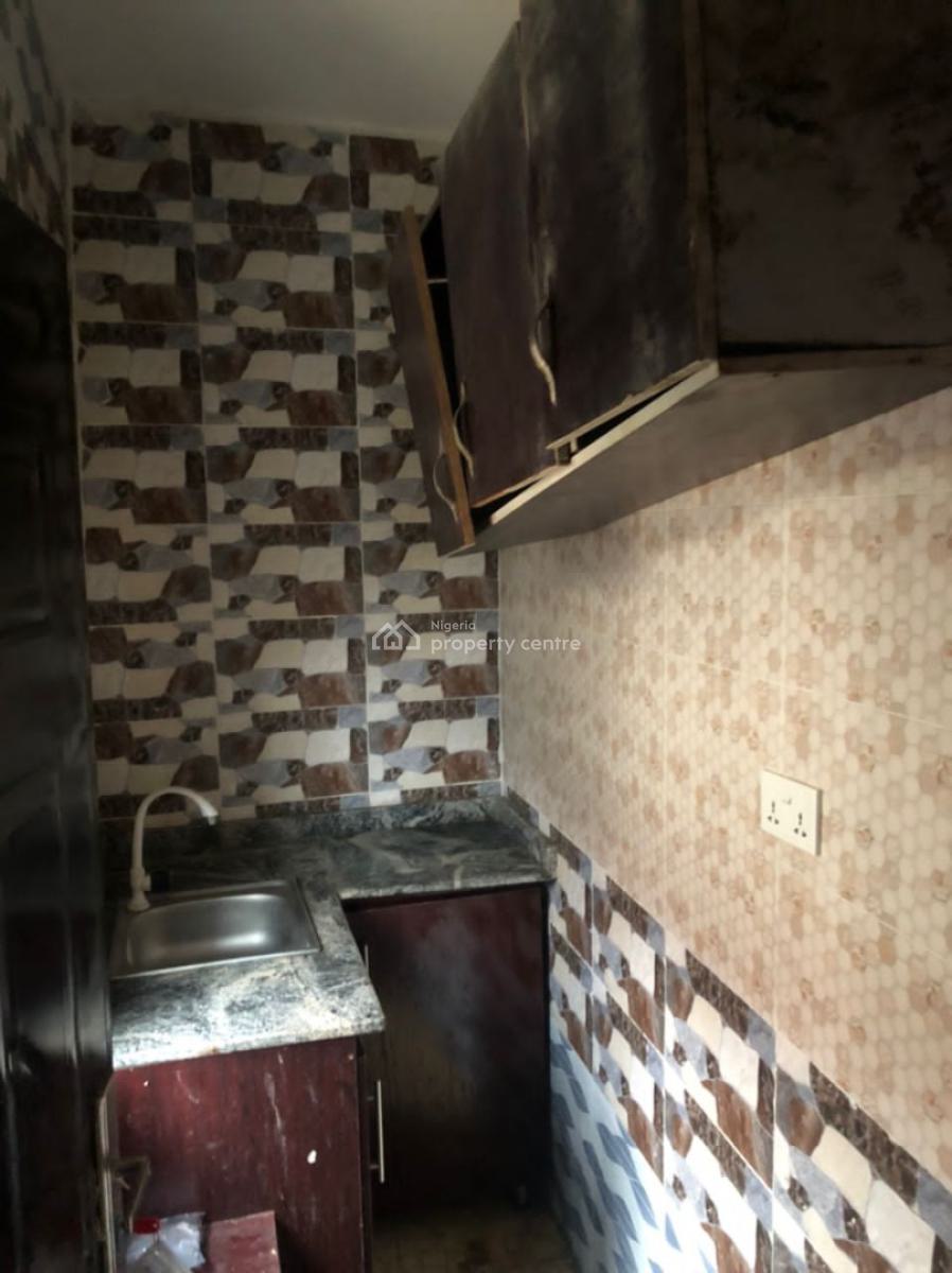 Spacious Self Contained, Favour Land Estate, Life Camp, Abuja, Self Contain (single Rooms) for Rent