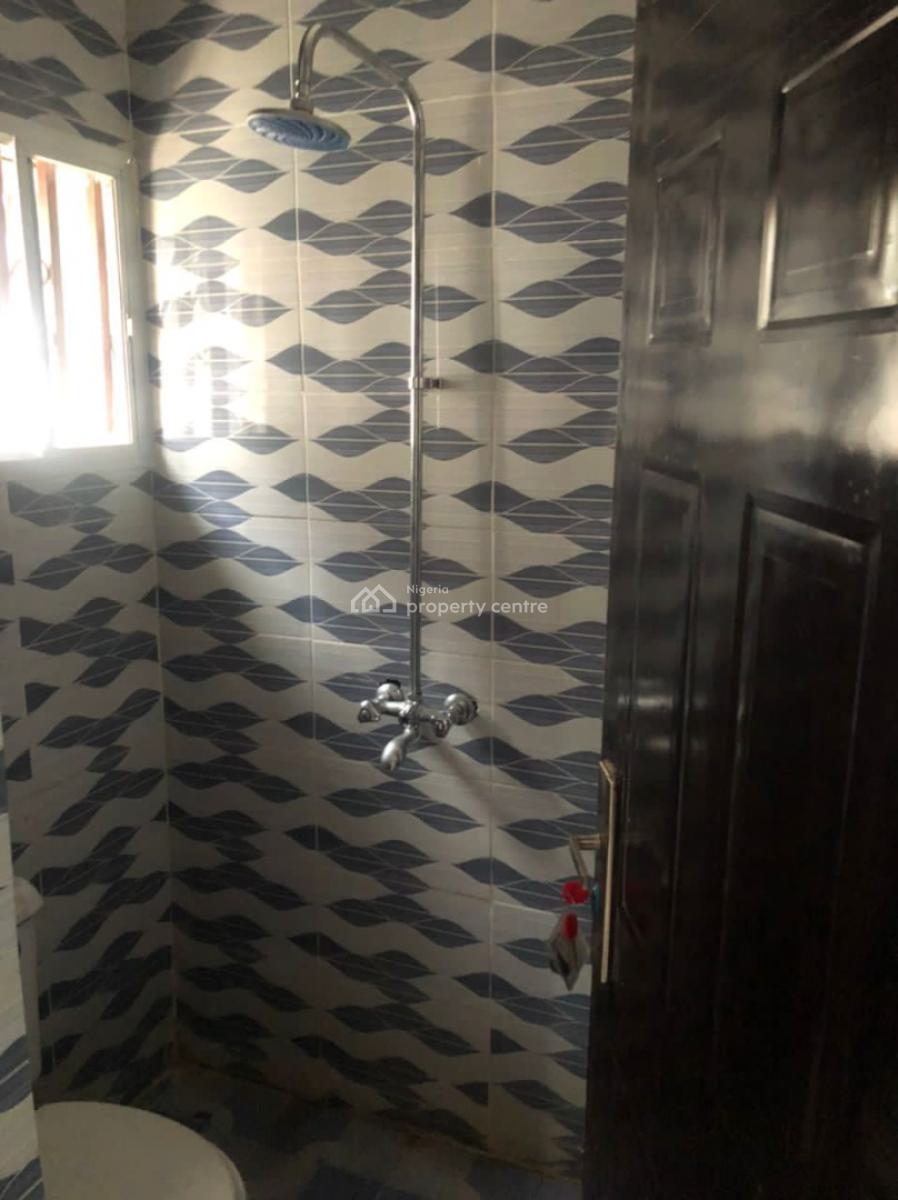Spacious Self Contained, Favour Land Estate, Life Camp, Abuja, Self Contain (single Rooms) for Rent