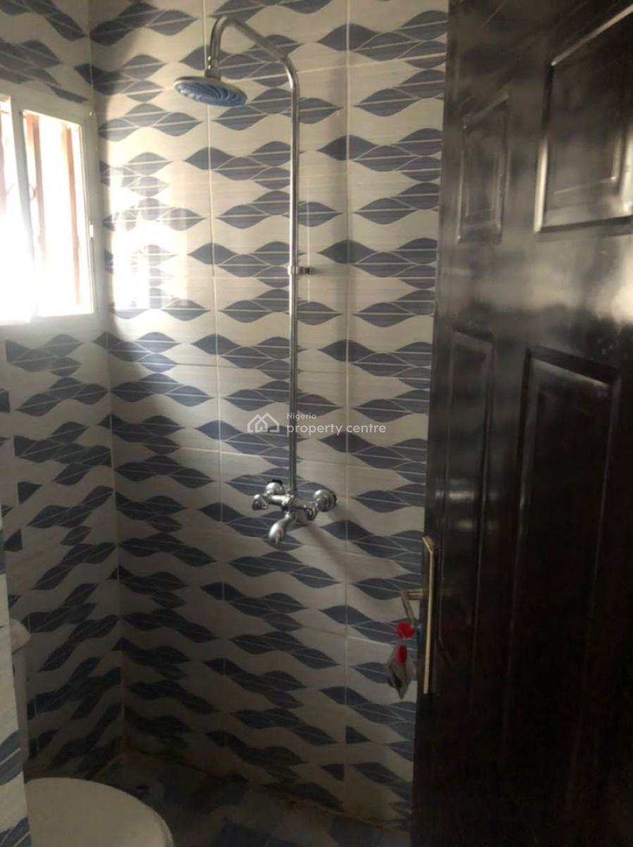 Spacious Self Contained, Favour Land Estate, Life Camp, Abuja, Self Contain (single Rooms) for Rent