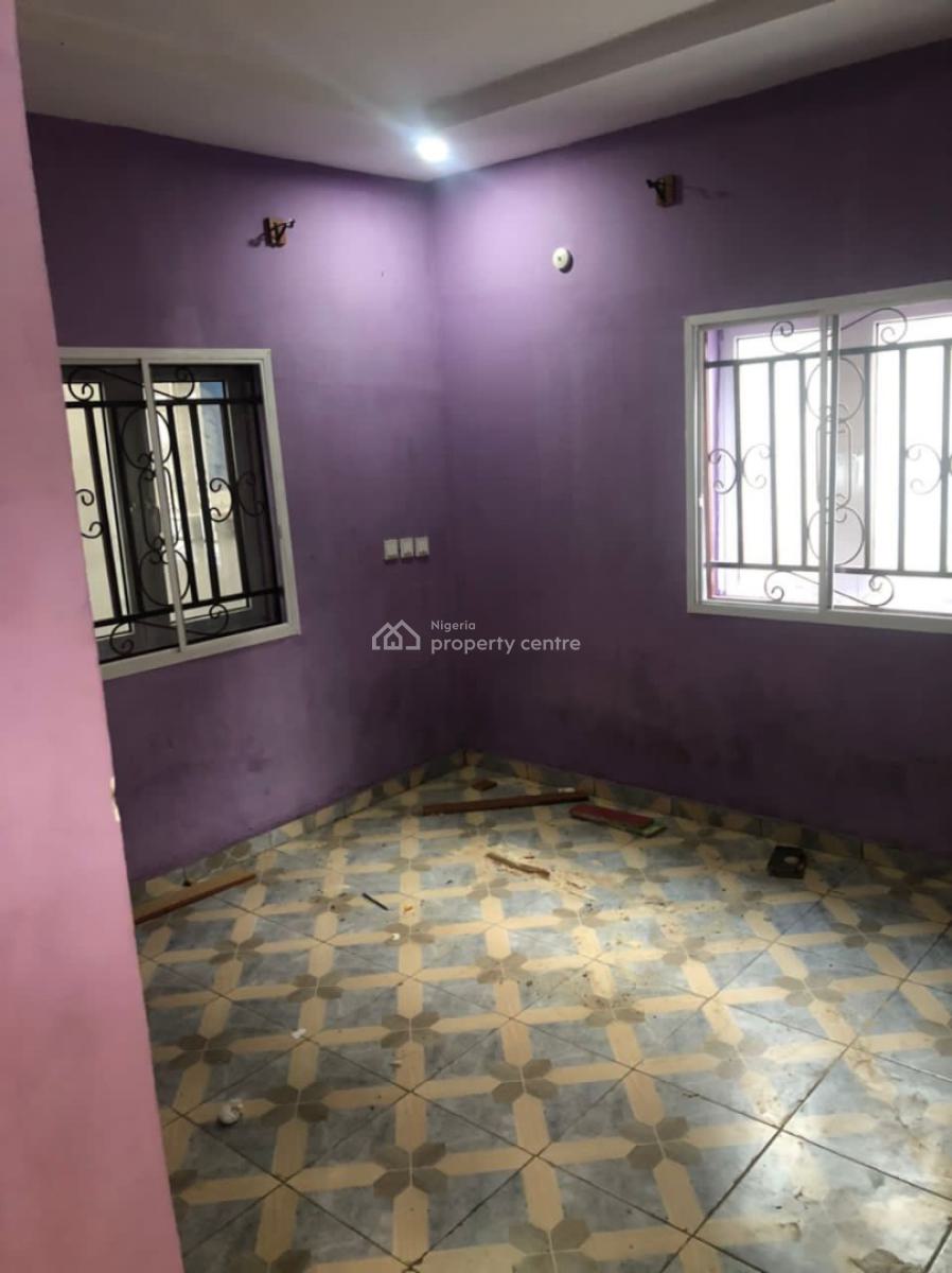 Spacious Self Contained, Favour Land Estate, Life Camp, Abuja, Self Contain (single Rooms) for Rent