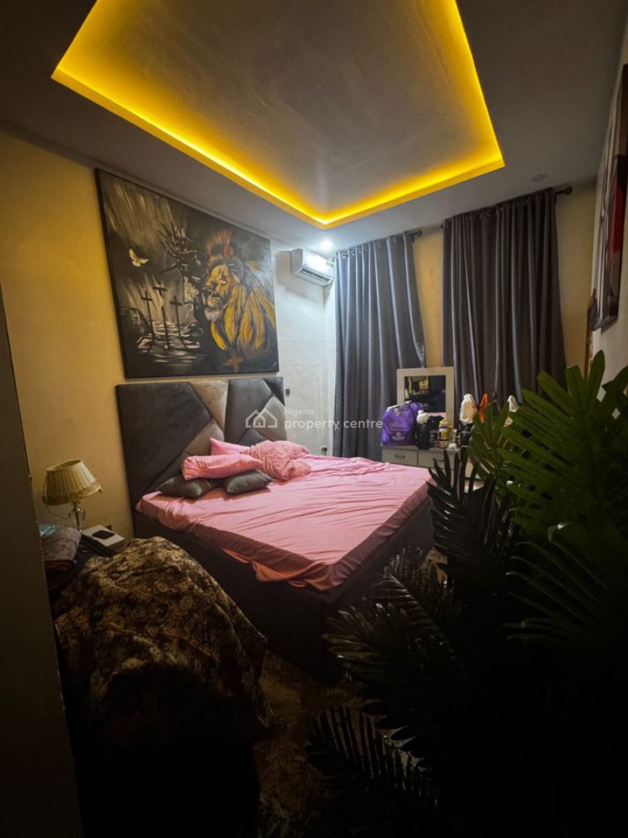 1 Bedroom Single Room with Excellent Facilities, Orchid Road, Lekki, Lagos, Self Contain (single Rooms) for Rent