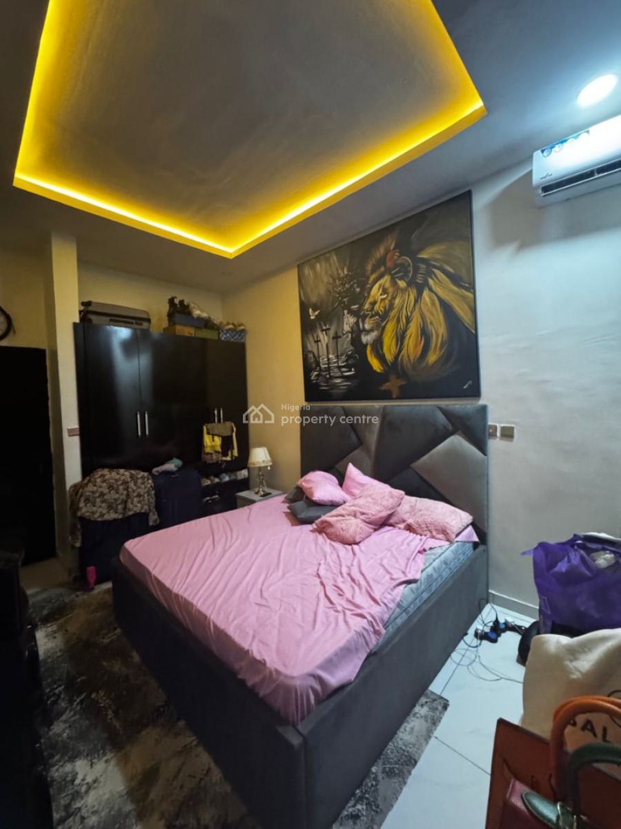 1 Bedroom Single Room with Excellent Facilities, Orchid Road, Lekki, Lagos, Self Contain (single Rooms) for Rent