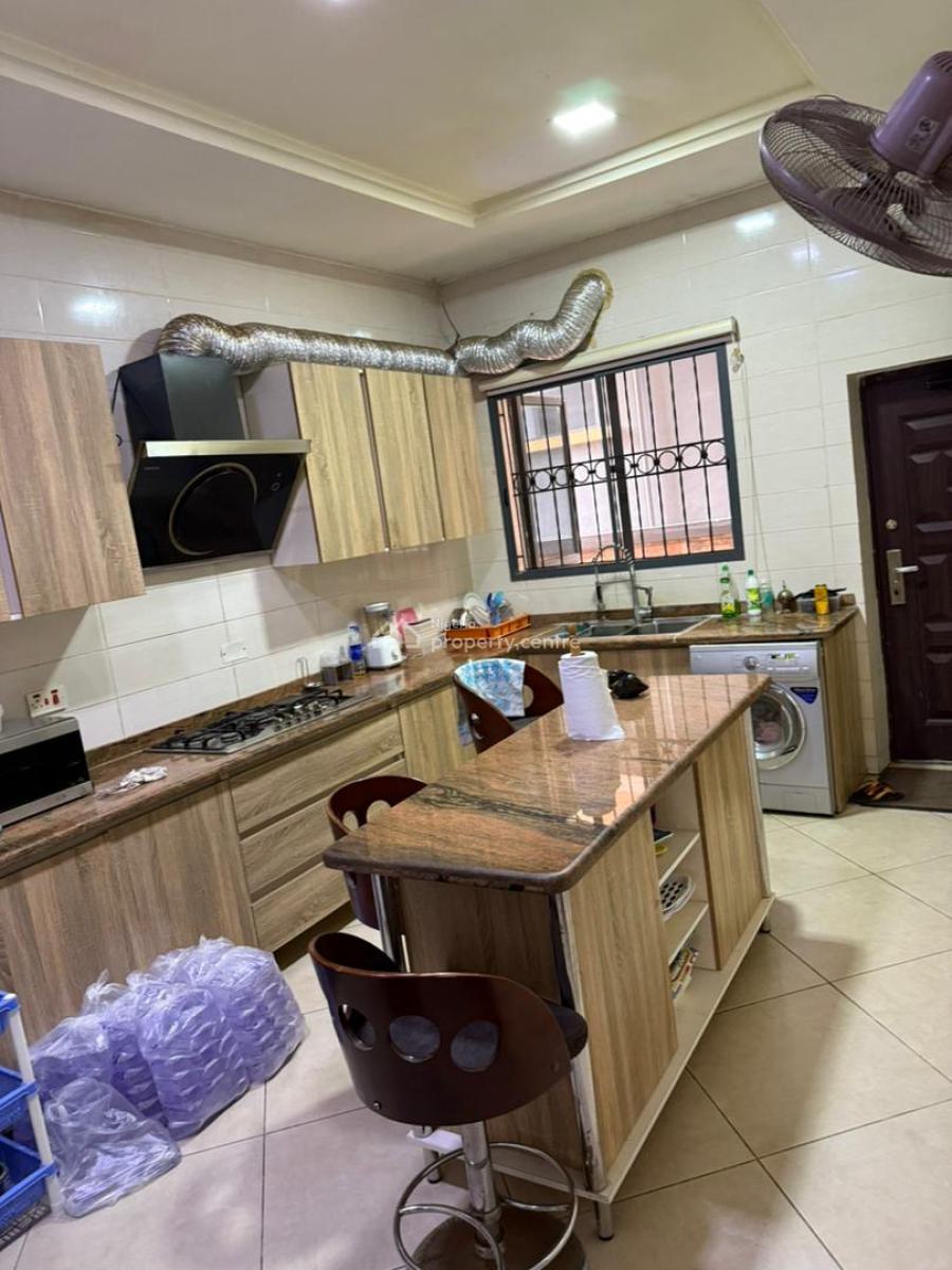 Luxury 5 Bedrooms Fully Detached Duplex with Private Elevator and 2 Bq, Oniru, Victoria Island (vi), Lagos, Detached Duplex for Sale