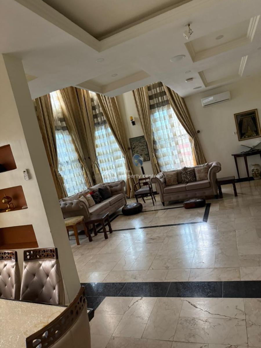 Luxury 5 Bedrooms Fully Detached Duplex with Private Elevator and 2 Bq, Oniru, Victoria Island (vi), Lagos, Detached Duplex for Sale