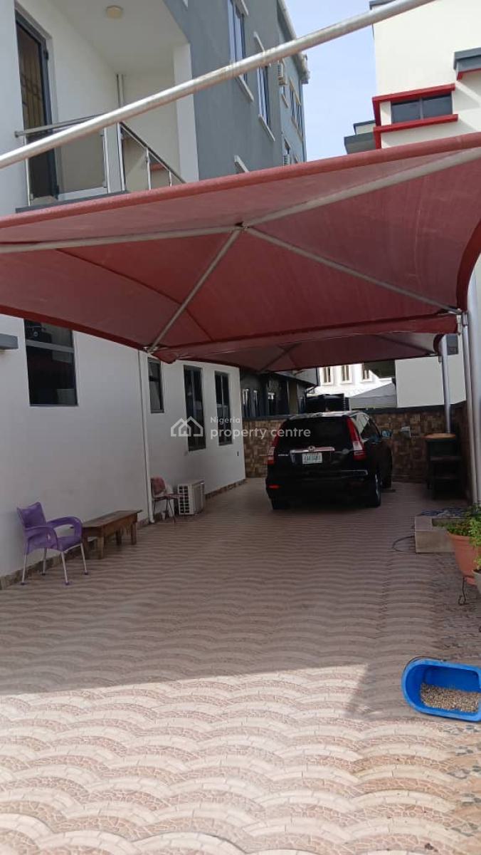 Luxury 5 Bedrooms Fully Detached Duplex with Private Elevator and 2 Bq, Oniru, Victoria Island (vi), Lagos, Detached Duplex for Sale