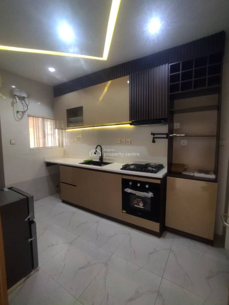 Luxury 3 Bedroom Apartment with Bq, Pool & Gym, Osborne Phase 1 Estate, Ikoyi, Lagos, Flat / Apartment for Rent