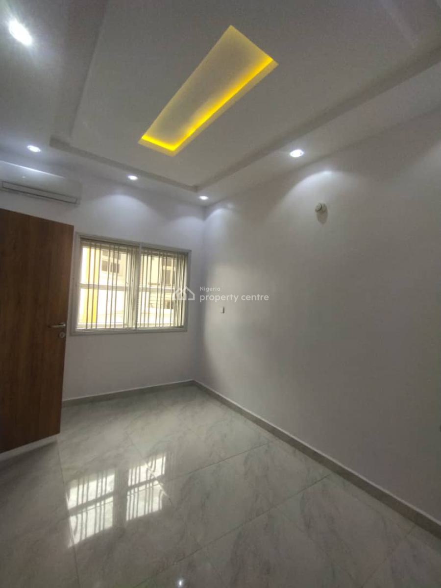 Luxury 3 Bedroom Apartment with Bq, Pool & Gym, Osborne Phase 1 Estate, Ikoyi, Lagos, Flat / Apartment for Rent
