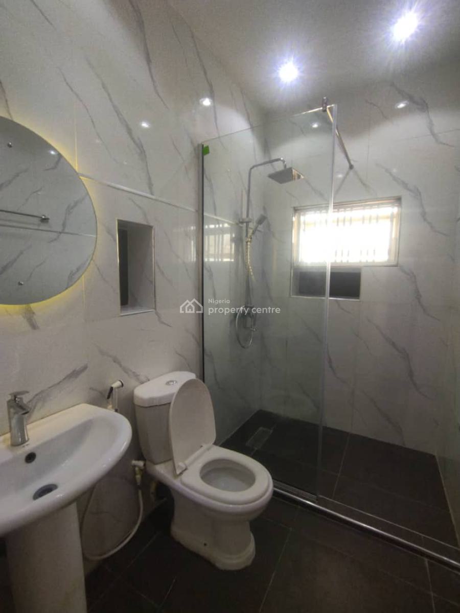Luxury 3 Bedroom Apartment with Bq, Pool & Gym, Osborne Phase 1 Estate, Ikoyi, Lagos, Flat / Apartment for Rent