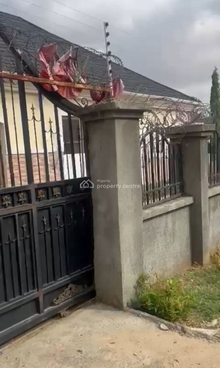 3 Bedrooms Bungalow, Krystal Court Estate, Lugbe District, Abuja, Detached Bungalow for Sale