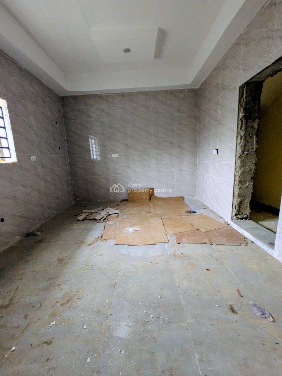Newly Built Spacious 4bedroom Terrace Duplex with Bq, Jahi District, Jahi, Abuja, Terraced Duplex for Sale