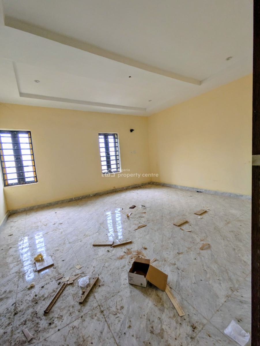 Newly Built Spacious 4bedroom Terrace Duplex with Bq, Jahi District, Jahi, Abuja, Terraced Duplex for Sale