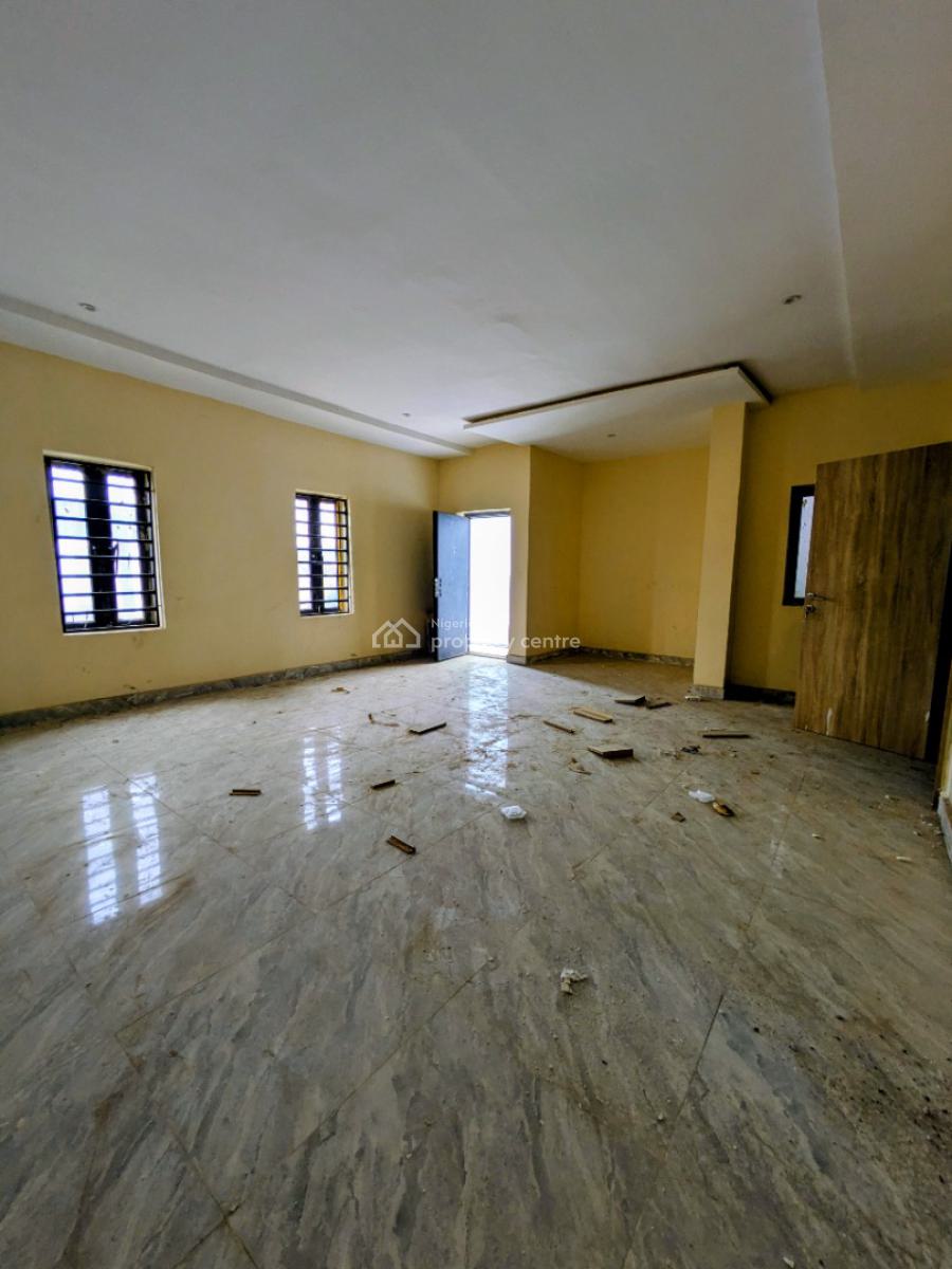 Newly Built Spacious 4bedroom Terrace Duplex with Bq, Jahi District, Jahi, Abuja, Terraced Duplex for Sale