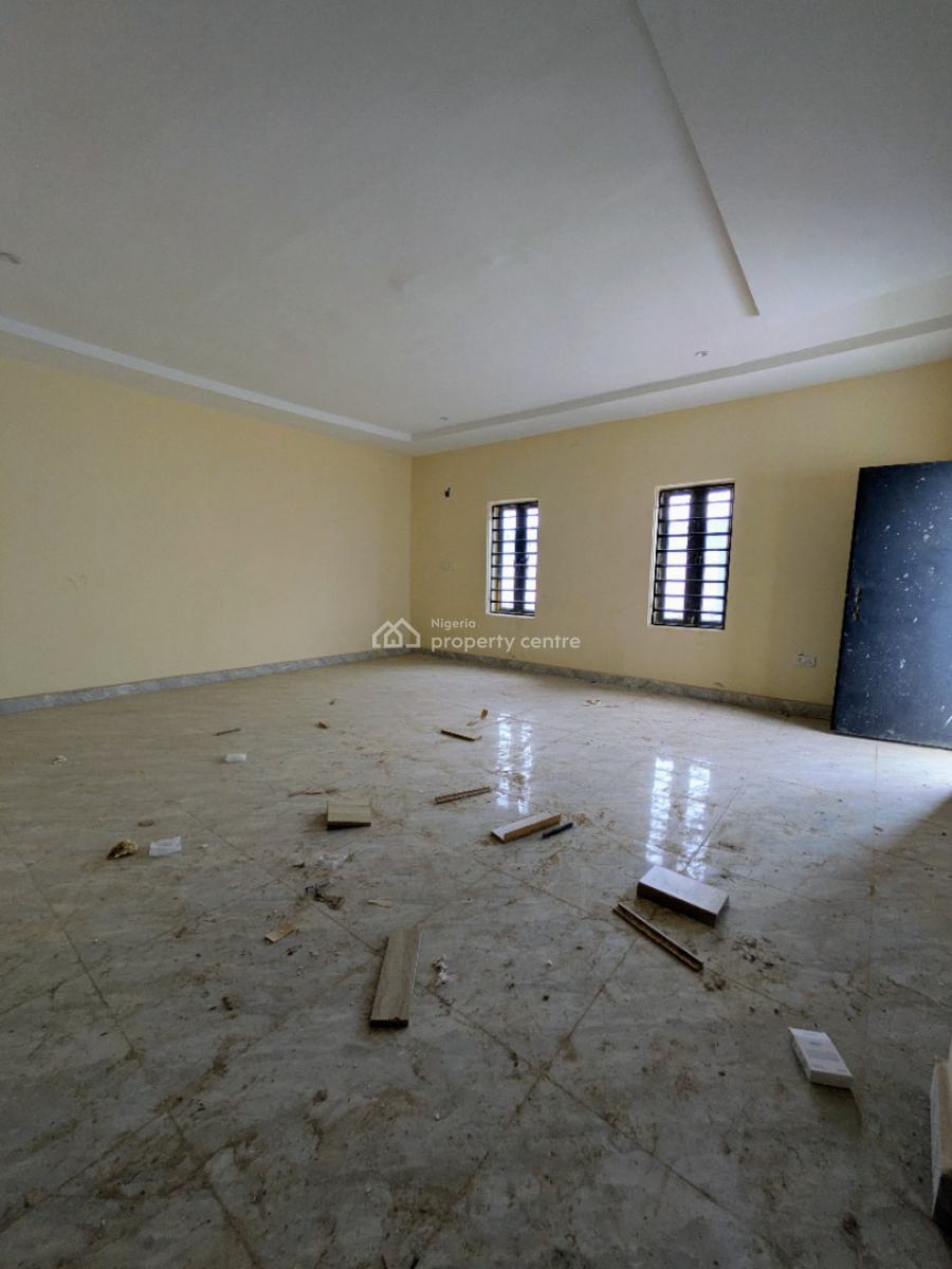 Newly Built Spacious 4bedroom Terrace Duplex with Bq, Jahi District, Jahi, Abuja, Terraced Duplex for Sale