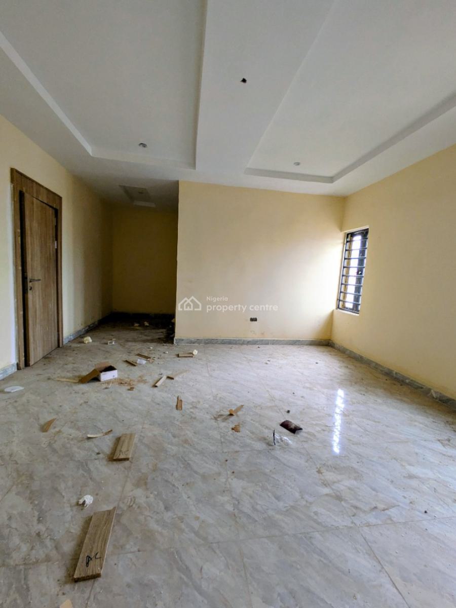 Newly Built Spacious 4bedroom Terrace Duplex with Bq, Jahi District, Jahi, Abuja, Terraced Duplex for Sale