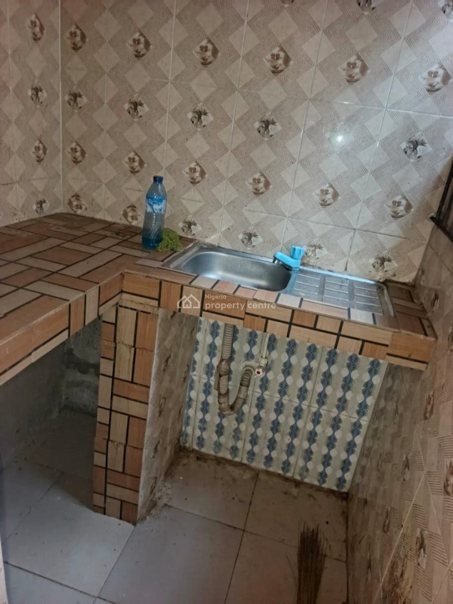 Cool Room Self Contain in a Gated Compound, Iyana Ipaja, Ipaja, Lagos, Self Contain (single Rooms) for Rent