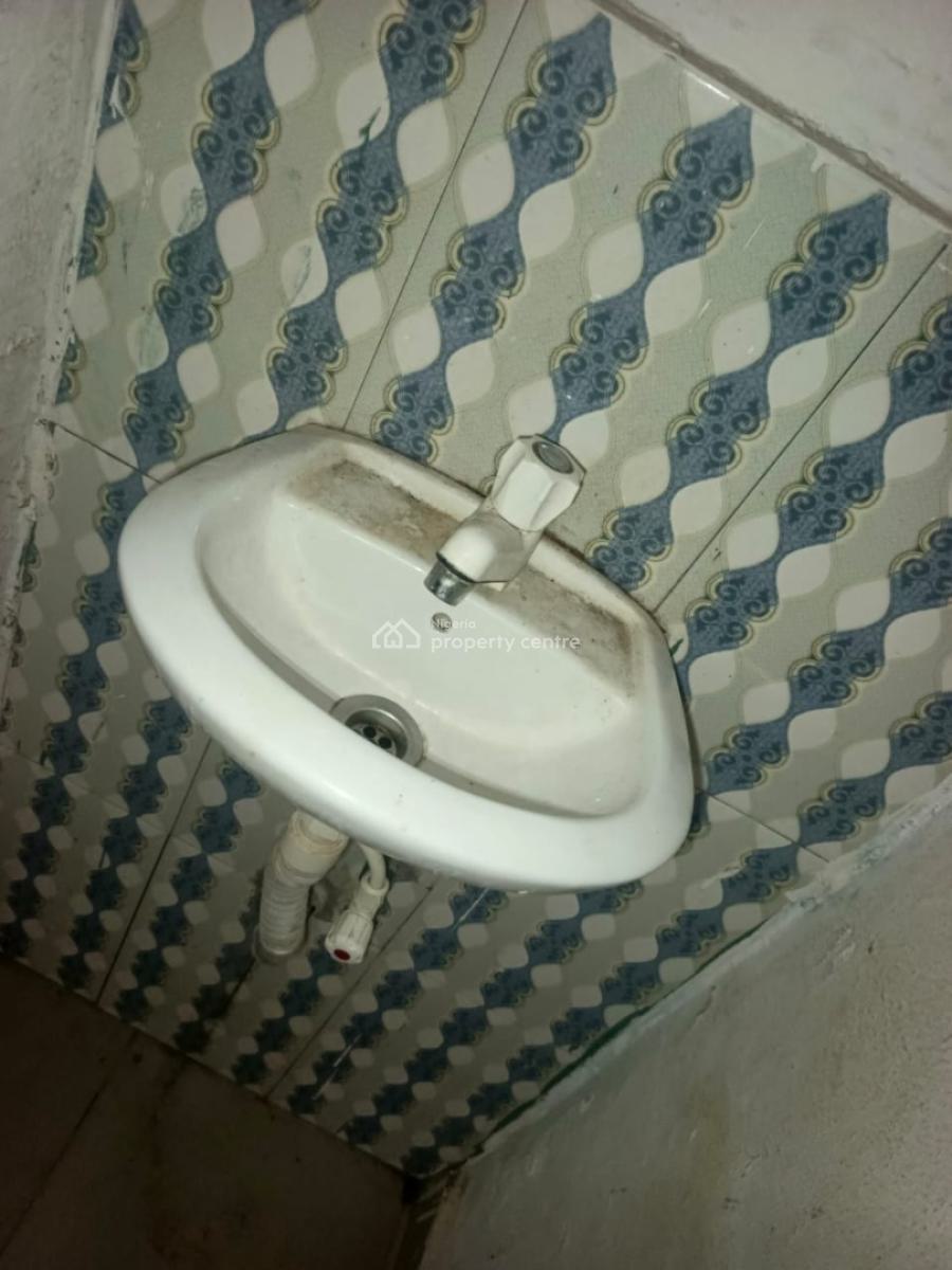 Cool Room Self Contain in a Gated Compound, Iyana Ipaja, Ipaja, Lagos, Self Contain (single Rooms) for Rent