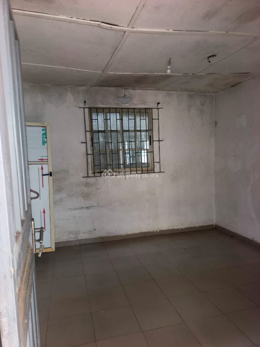 Cool Room Self Contain in a Gated Compound, Iyana Ipaja, Ipaja, Lagos, Self Contain (single Rooms) for Rent
