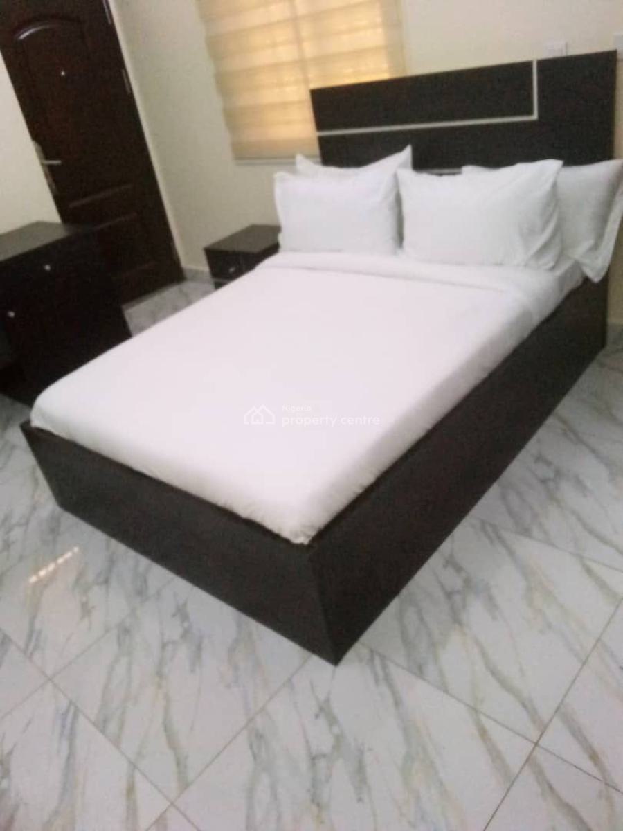 Furnished 4-bedroom Terrace Duplex with Bq, Wuye, Abuja, Flat / Apartment for Rent