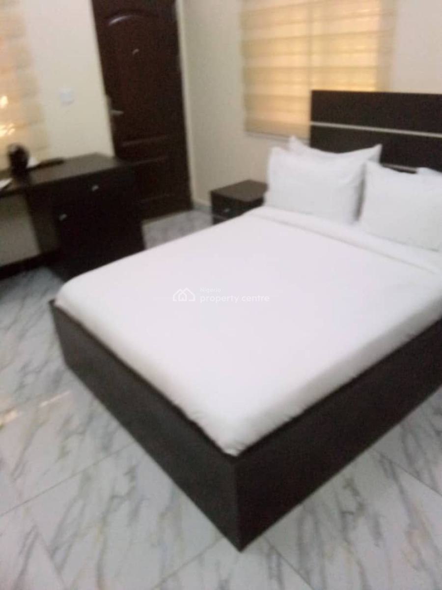 Furnished 4-bedroom Terrace Duplex with Bq, Wuye, Abuja, Flat / Apartment for Rent