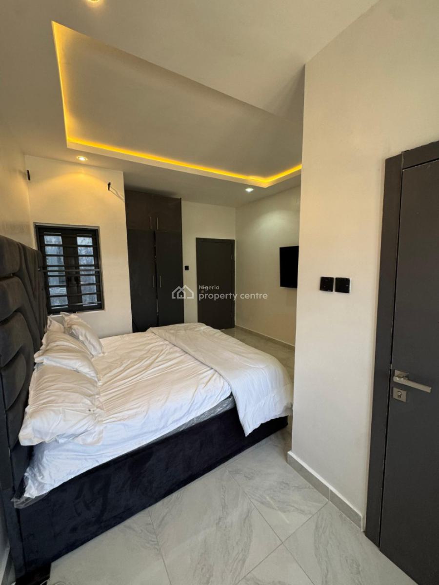 3 Bedroom Presidential Well Spaced Terrace Duplex, Eko Paragon, Abijo, Lekki, Lagos, Terraced Duplex for Sale