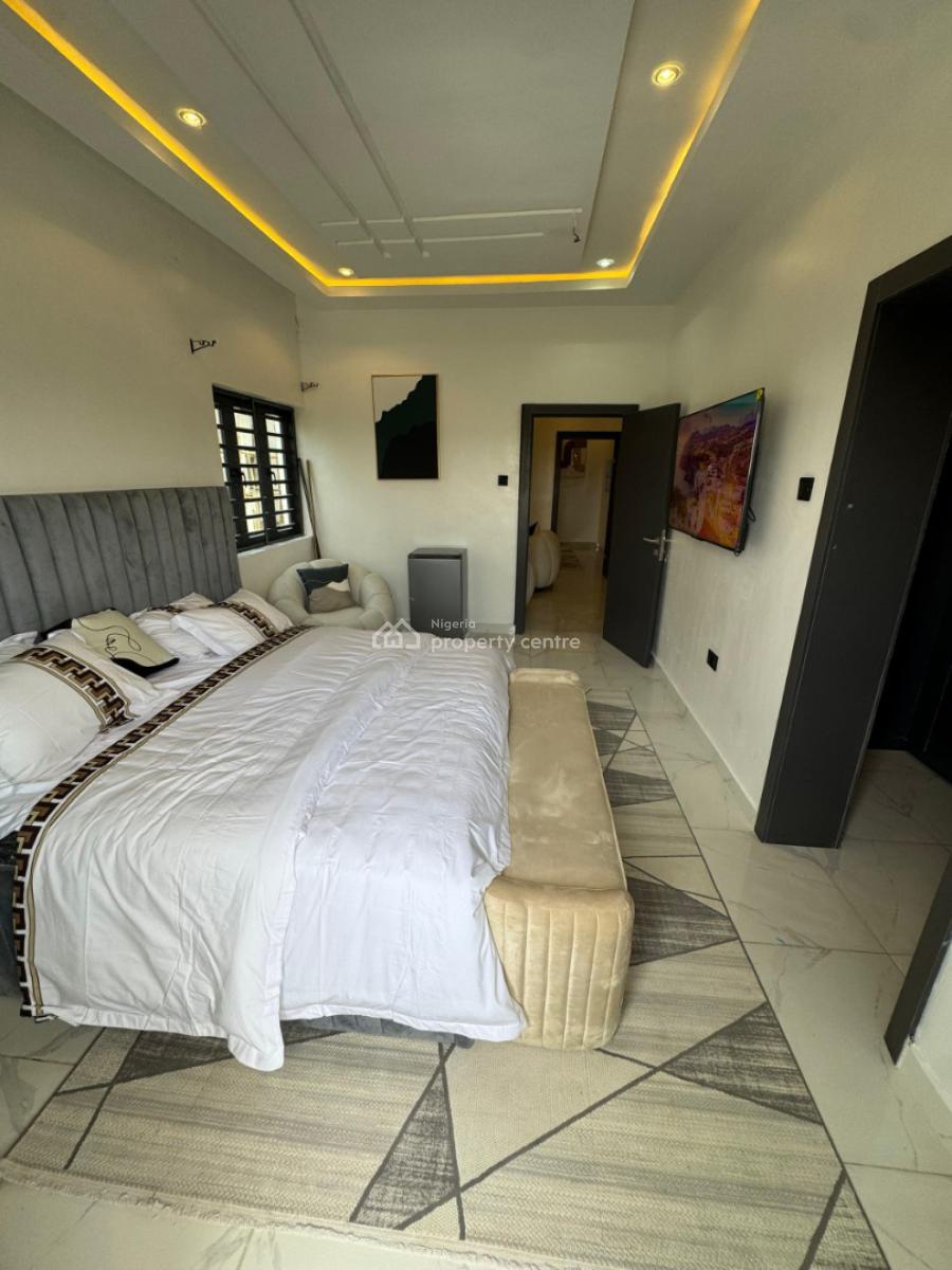 3 Bedroom Presidential Well Spaced Terrace Duplex, Eko Paragon, Abijo, Lekki, Lagos, Terraced Duplex for Sale